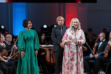 Сарматские львы ждут своих владельцев